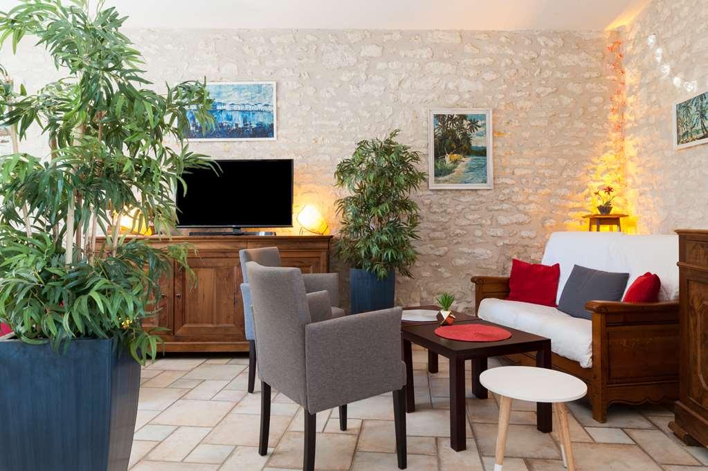Le Pigeonnier Du Perron Hotel Availles-en-Chatellerault Nội địa bức ảnh