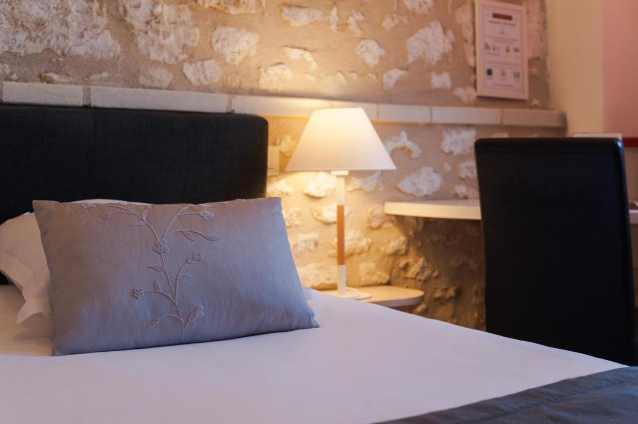 Le Pigeonnier Du Perron Hotel Availles-en-Chatellerault Ngoại thất bức ảnh