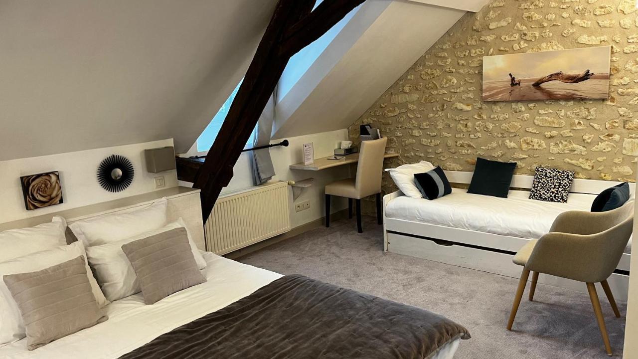 Le Pigeonnier Du Perron Hotel Availles-en-Chatellerault Ngoại thất bức ảnh