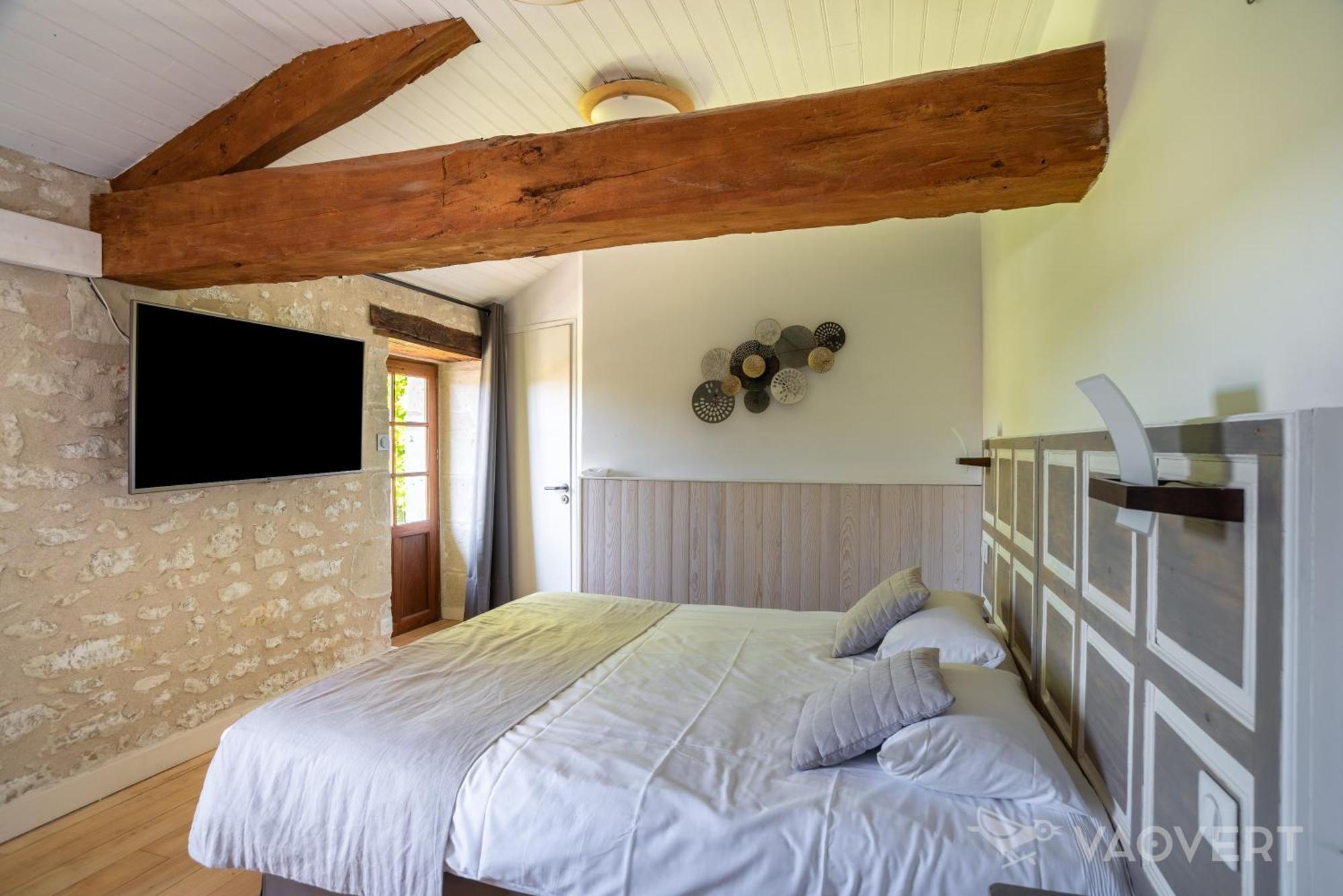 Le Pigeonnier Du Perron Hotel Availles-en-Chatellerault Ngoại thất bức ảnh