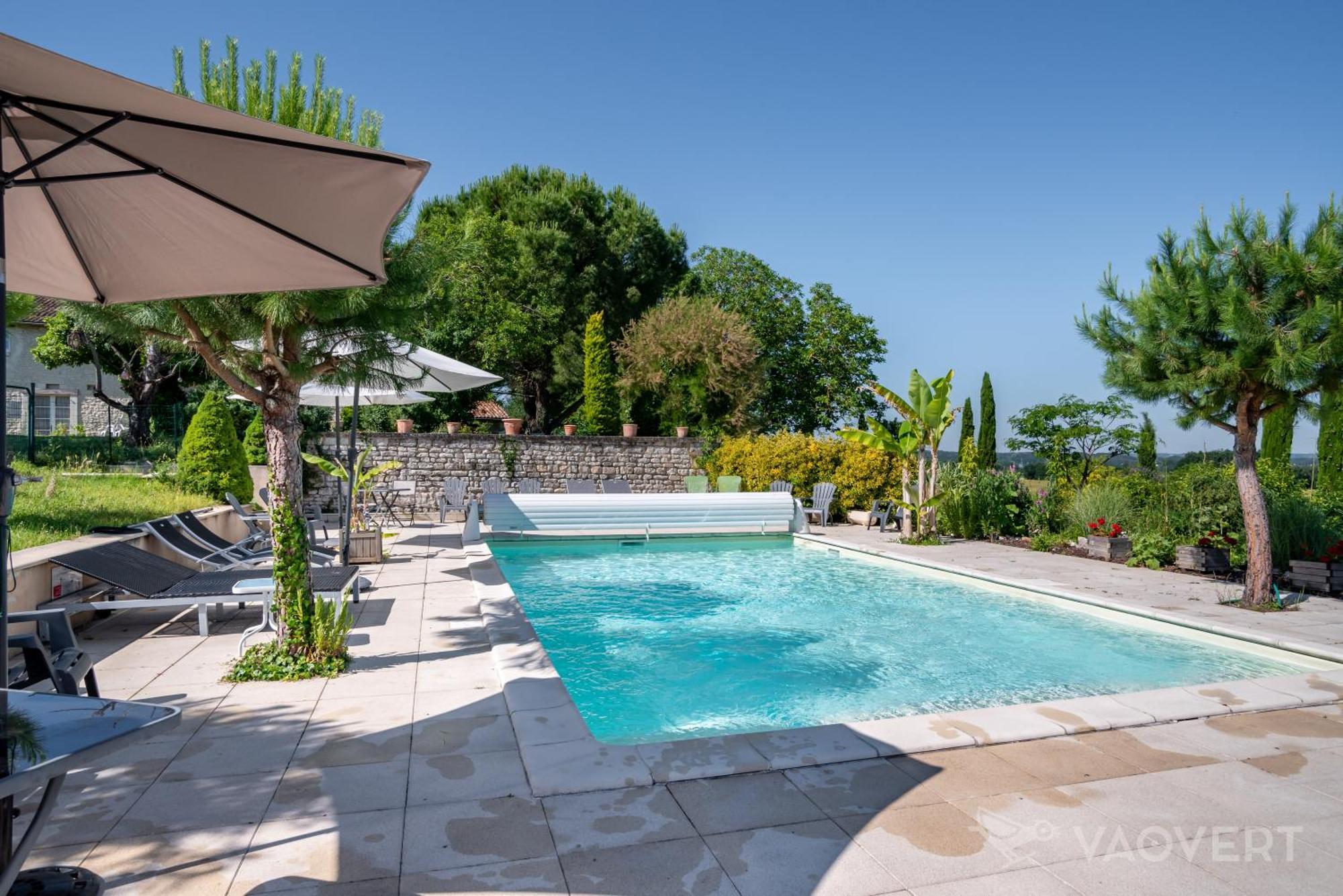 Le Pigeonnier Du Perron Hotel Availles-en-Chatellerault Ngoại thất bức ảnh