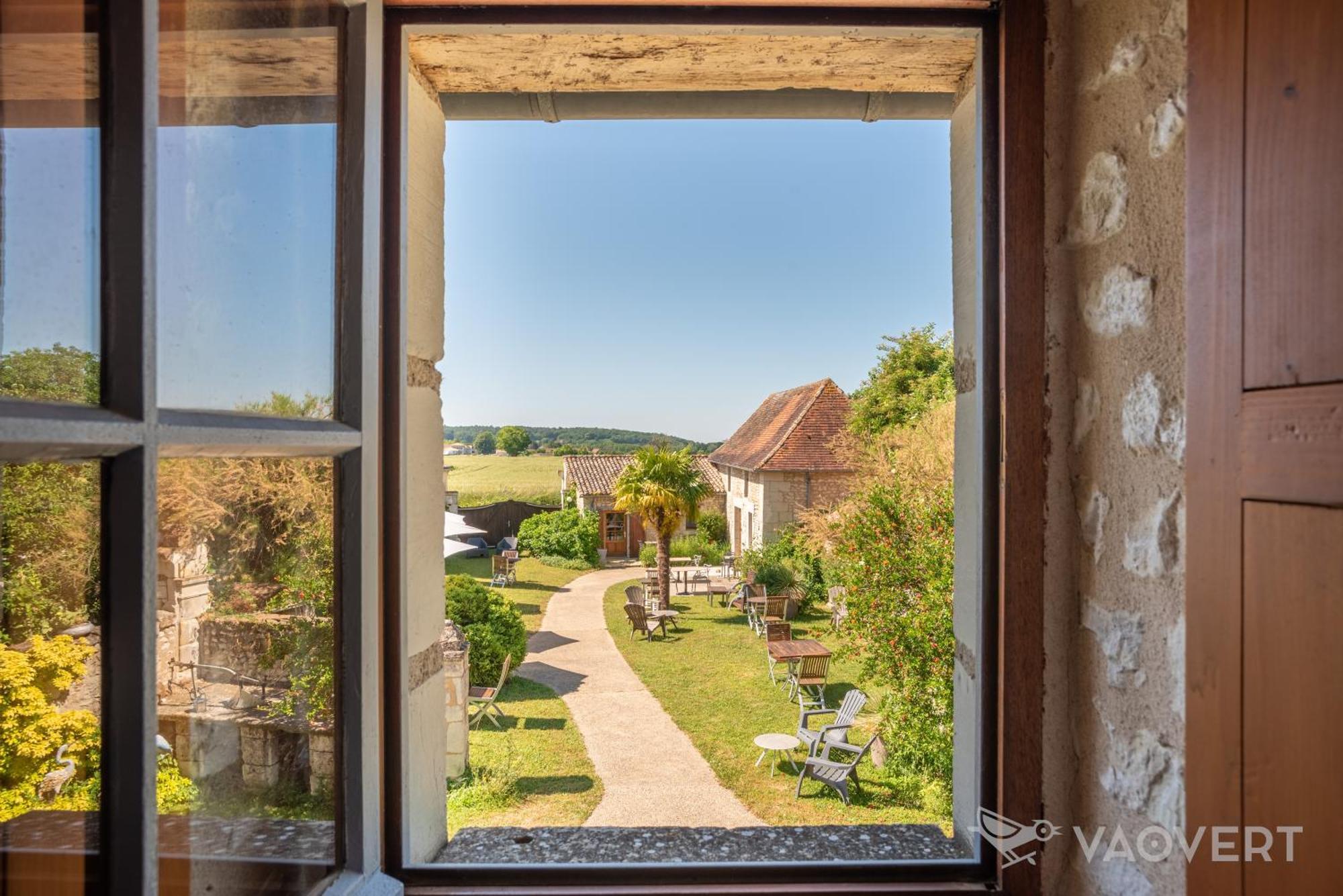 Le Pigeonnier Du Perron Hotel Availles-en-Chatellerault Ngoại thất bức ảnh