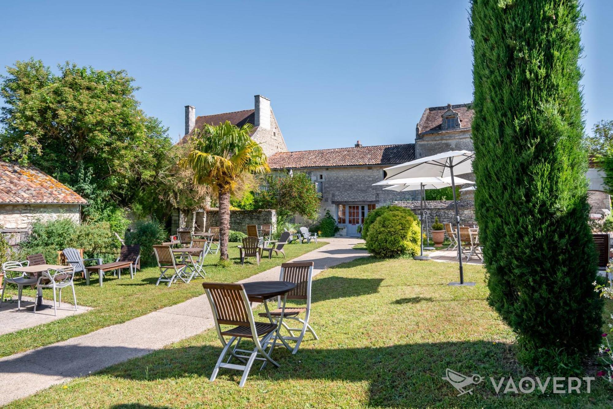 Le Pigeonnier Du Perron Hotel Availles-en-Chatellerault Ngoại thất bức ảnh