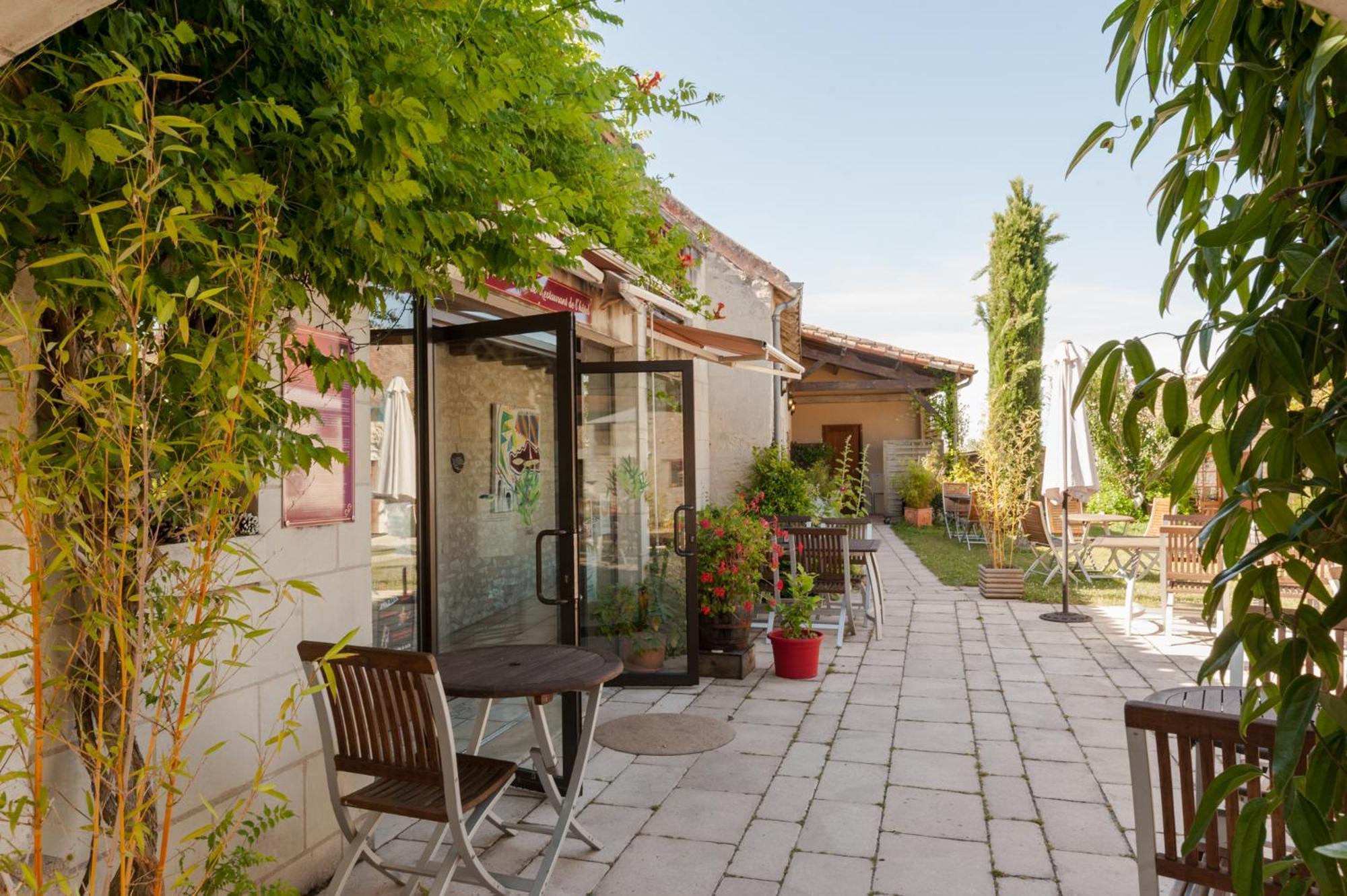 Le Pigeonnier Du Perron Hotel Availles-en-Chatellerault Ngoại thất bức ảnh