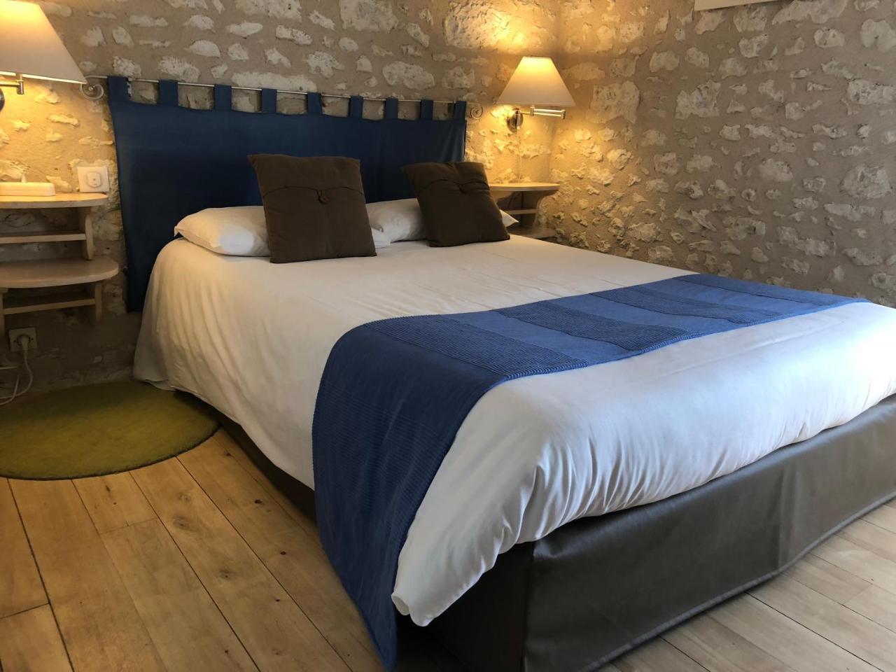 Le Pigeonnier Du Perron Hotel Availles-en-Chatellerault Ngoại thất bức ảnh