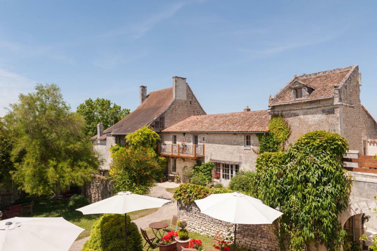 Le Pigeonnier Du Perron Hotel Availles-en-Chatellerault Ngoại thất bức ảnh