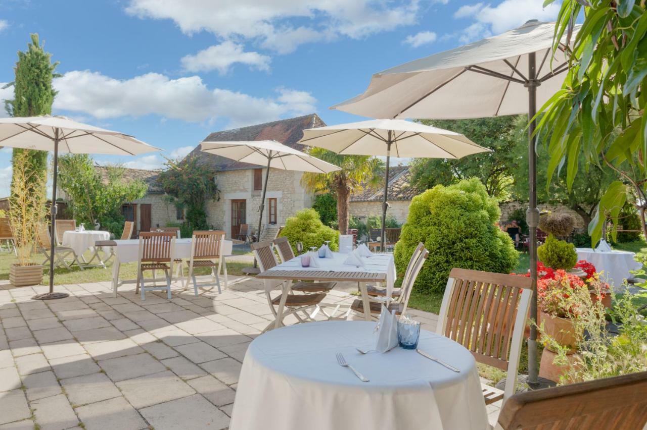 Le Pigeonnier Du Perron Hotel Availles-en-Chatellerault Ngoại thất bức ảnh
