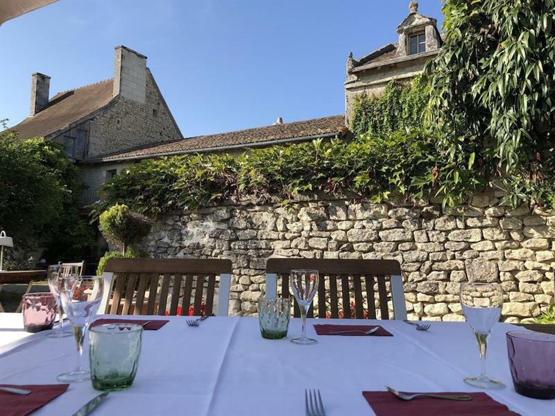 Le Pigeonnier Du Perron Hotel Availles-en-Chatellerault Ngoại thất bức ảnh