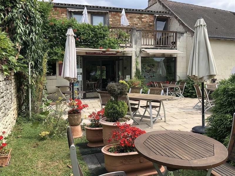 Le Pigeonnier Du Perron Hotel Availles-en-Chatellerault Ngoại thất bức ảnh
