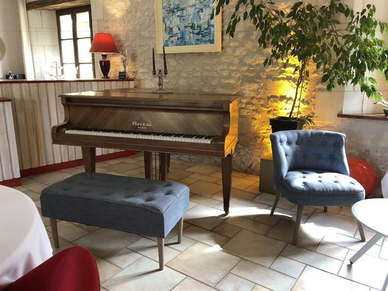 Le Pigeonnier Du Perron Hotel Availles-en-Chatellerault Ngoại thất bức ảnh