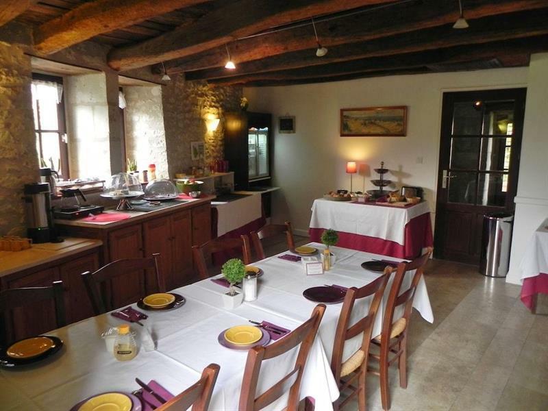 Le Pigeonnier Du Perron Hotel Availles-en-Chatellerault Ngoại thất bức ảnh