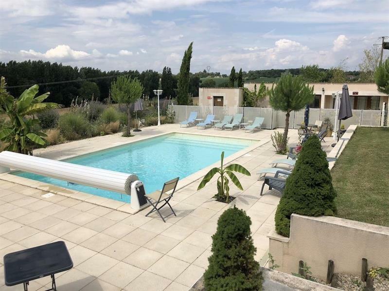 Le Pigeonnier Du Perron Hotel Availles-en-Chatellerault Ngoại thất bức ảnh